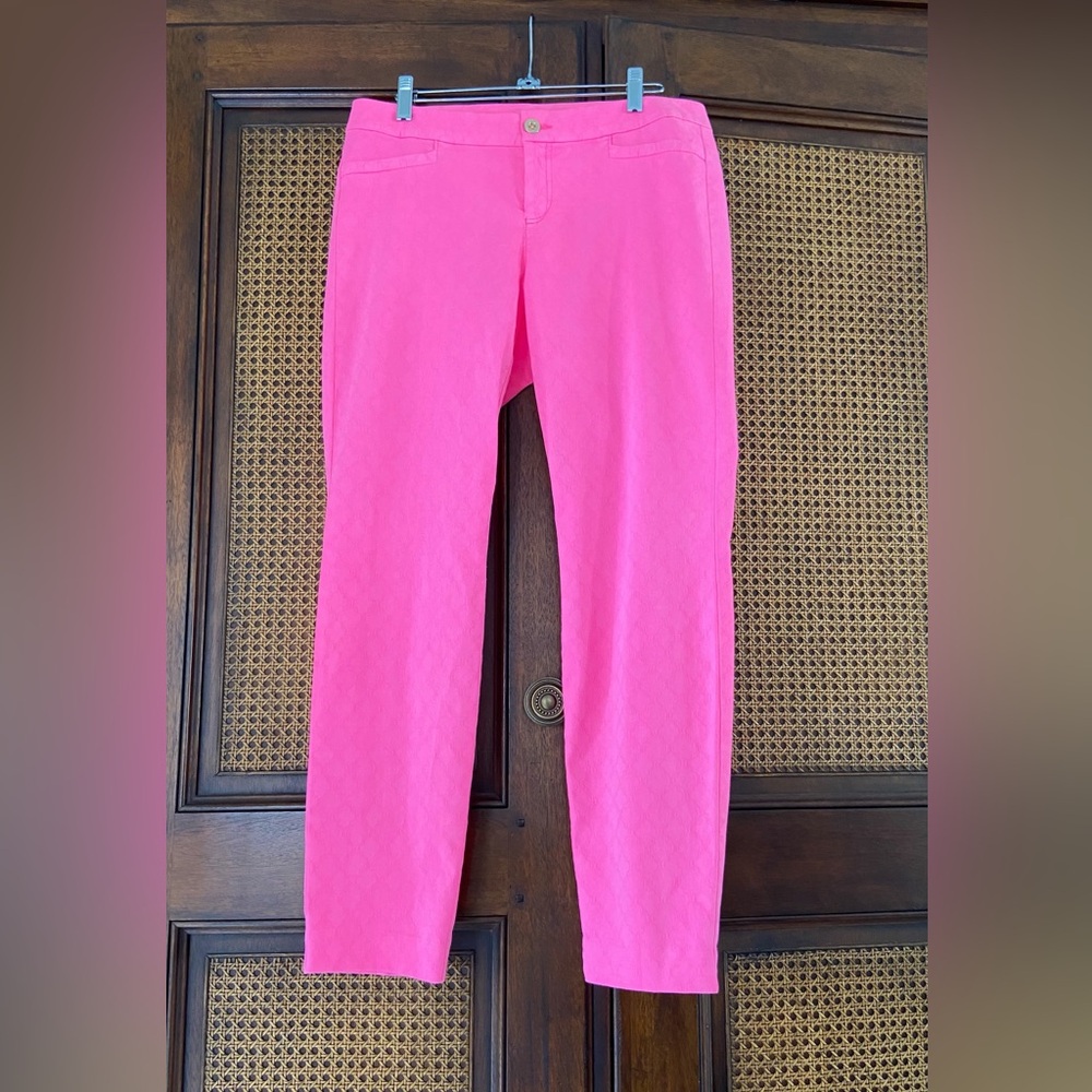 Hot Pink NWOT Lilly Pulitzer pants